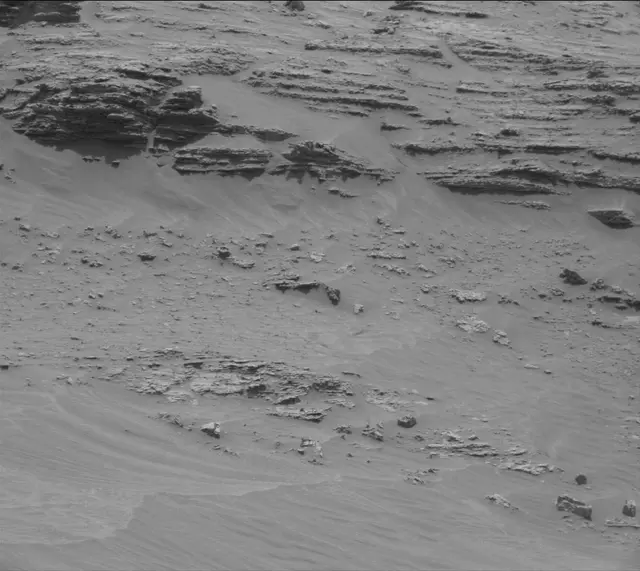 Sol 4838: Mast Camera (Mastcam)