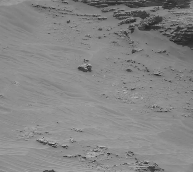 Sol 4838: Mast Camera (Mastcam)