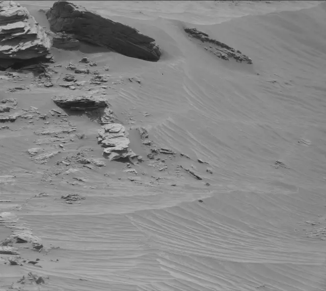Sol 4838: Mast Camera (Mastcam)