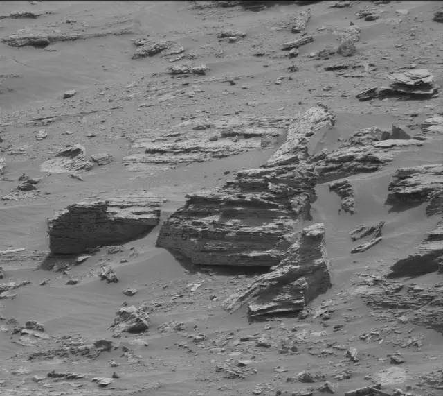 Sol 4838: Mast Camera (Mastcam)