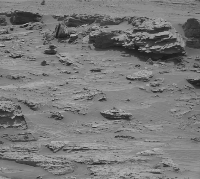 Sol 4838: Mast Camera (Mastcam)