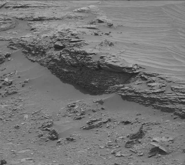 Sol 4838: Mast Camera (Mastcam)