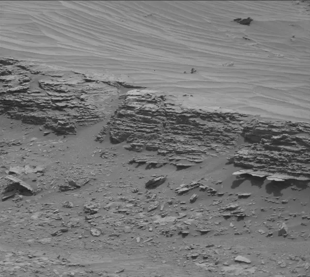 Sol 4838: Mast Camera (Mastcam)