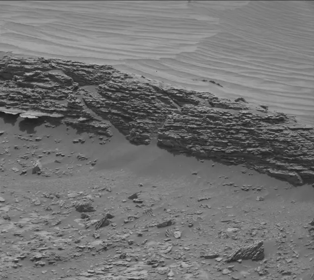 Sol 4838: Mast Camera (Mastcam)