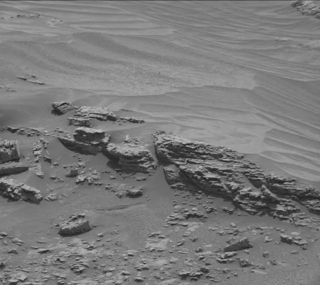 Sol 4838: Mast Camera (Mastcam)