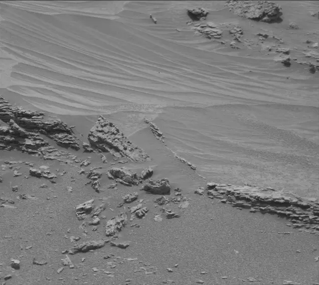 Sol 4838: Mast Camera (Mastcam)