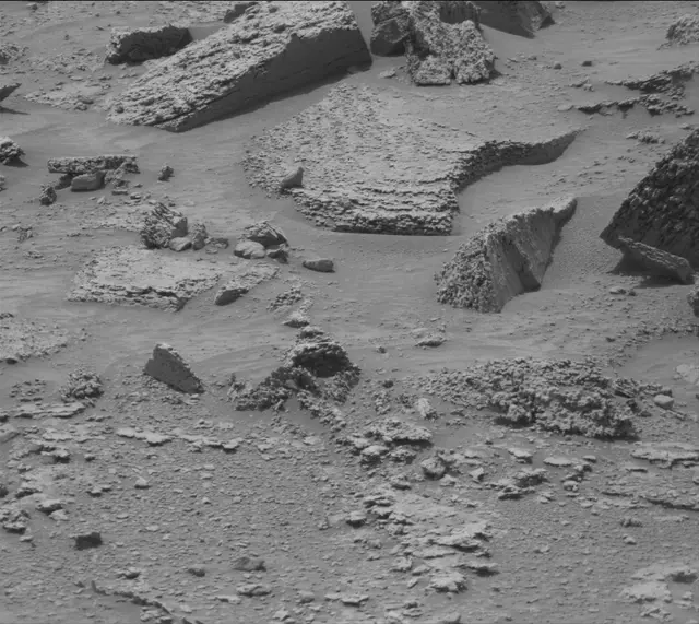 Sol 4838: Mast Camera (Mastcam)
