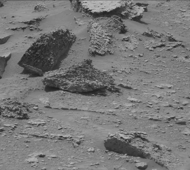 Sol 4838: Mast Camera (Mastcam)