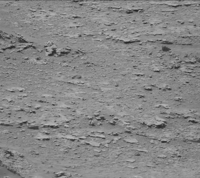 Sol 4838: Mast Camera (Mastcam)