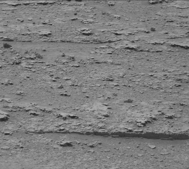 Sol 4838: Mast Camera (Mastcam)