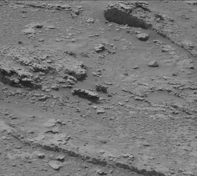 Sol 4838: Mast Camera (Mastcam)