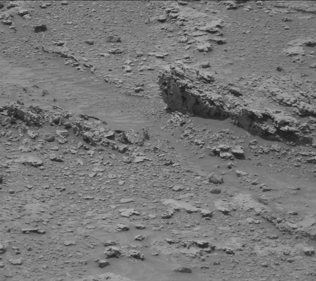 Sol 4838: Mast Camera (Mastcam)
