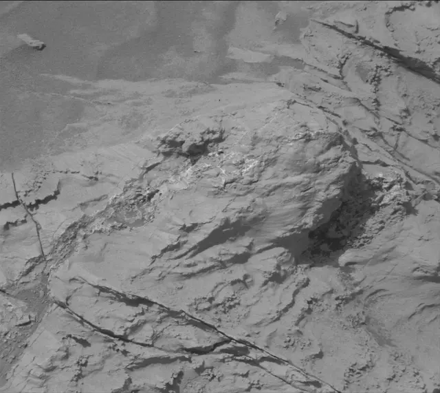 Sol 4838: Mast Camera (Mastcam)