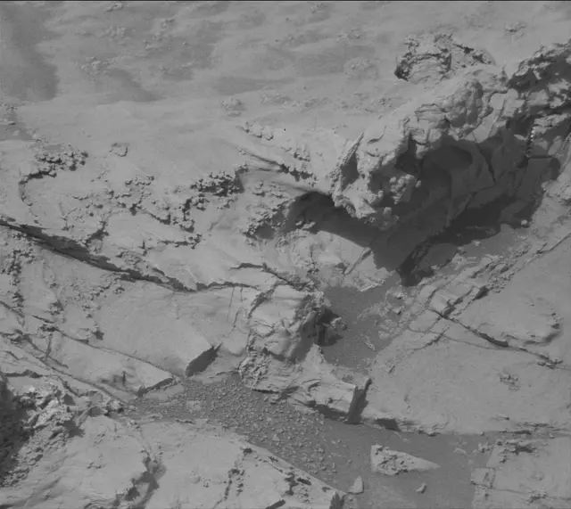 Sol 4838: Mast Camera (Mastcam)