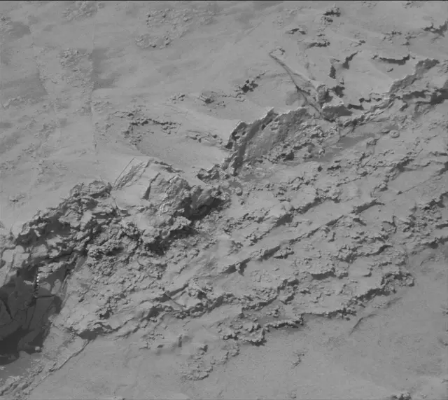 Sol 4838: Mast Camera (Mastcam)