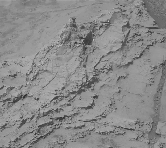 Sol 4838: Mast Camera (Mastcam)