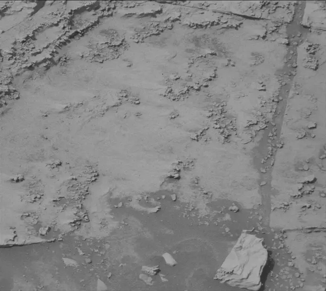 Sol 4838: Mast Camera (Mastcam)