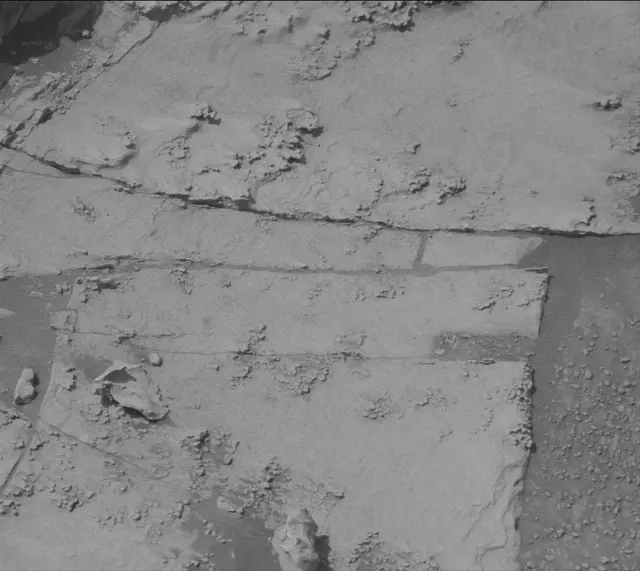 Sol 4838: Mast Camera (Mastcam)
