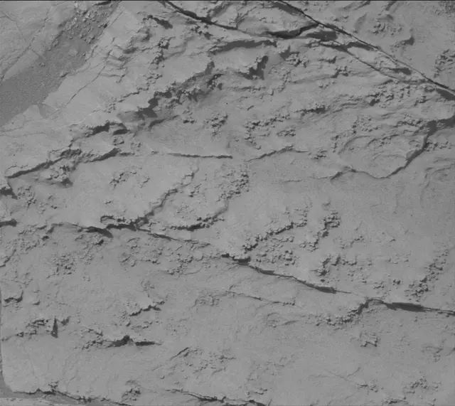 Sol 4838: Mast Camera (Mastcam)
