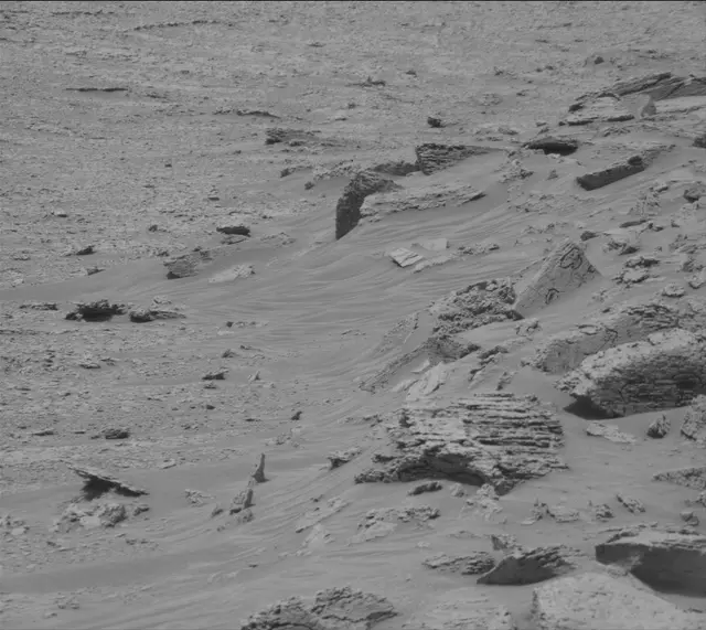 Sol 4838: Mast Camera (Mastcam)
