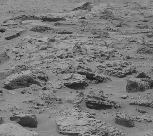 Sol 4838: Mast Camera (Mastcam)