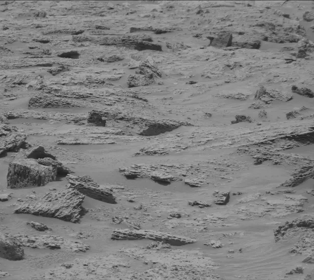 Sol 4838: Mast Camera (Mastcam)