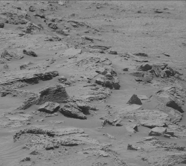 Sol 4838: Mast Camera (Mastcam)
