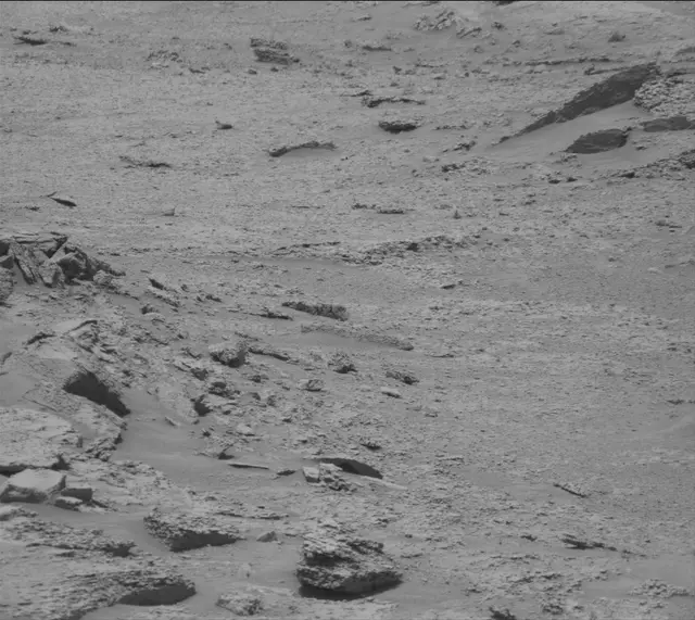 Sol 4838: Mast Camera (Mastcam)