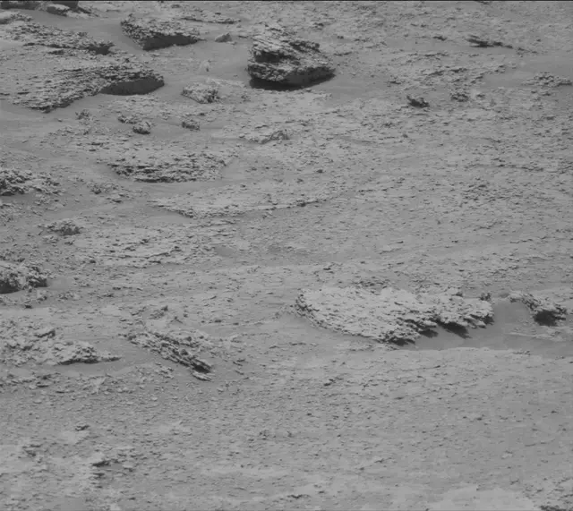 Sol 4838: Mast Camera (Mastcam)