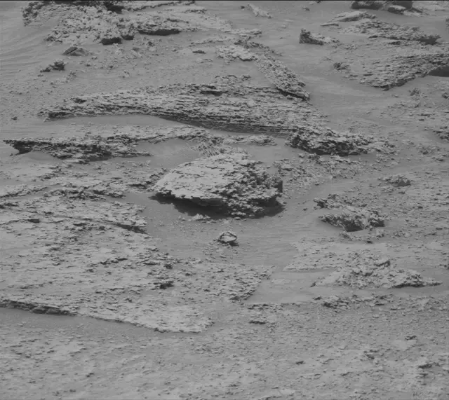Sol 4838: Mast Camera (Mastcam)