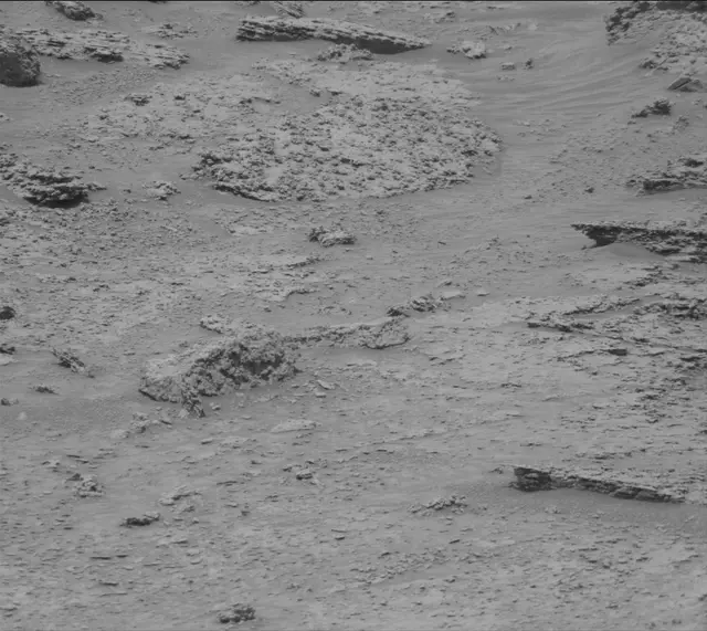 Sol 4838: Mast Camera (Mastcam)