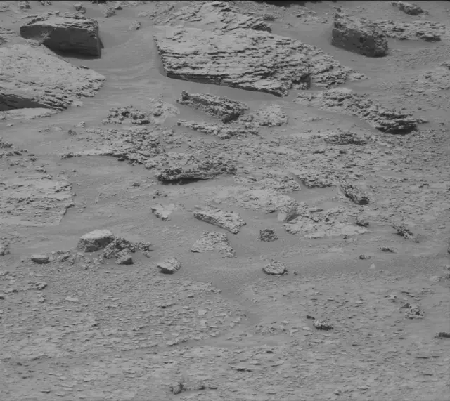 Sol 4838: Mast Camera (Mastcam)