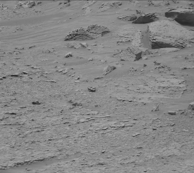 Sol 4838: Mast Camera (Mastcam)