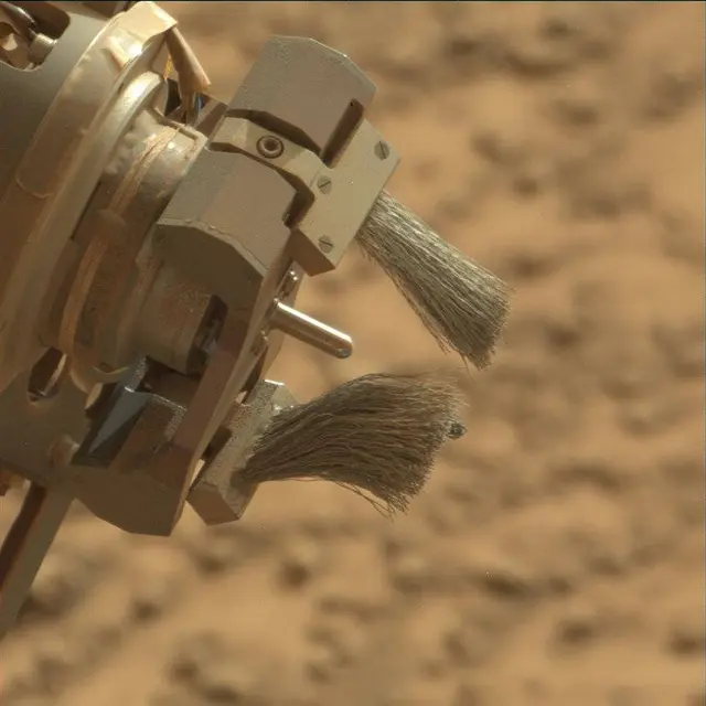 Sol 4838: Mast Camera (Mastcam)