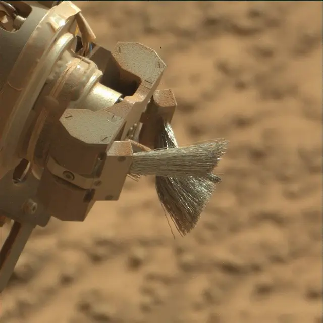 Sol 4838: Mast Camera (Mastcam)