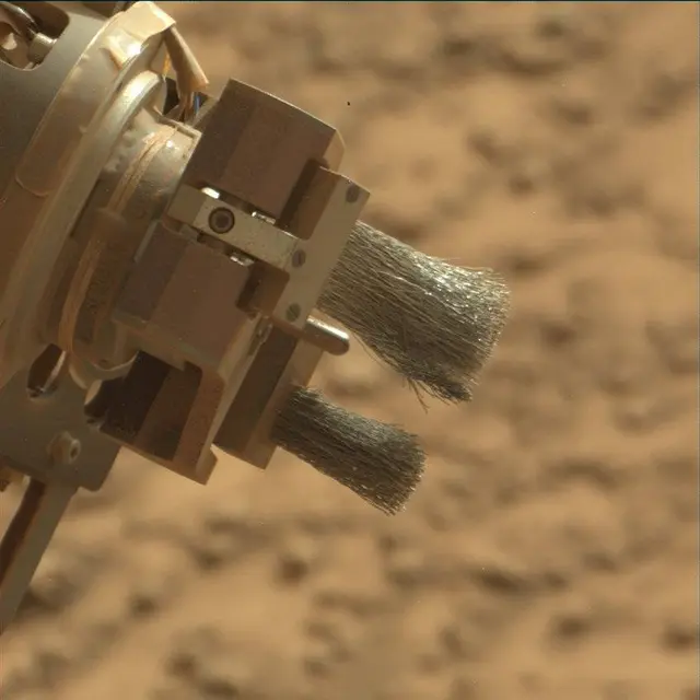 Sol 4838: Mast Camera (Mastcam)