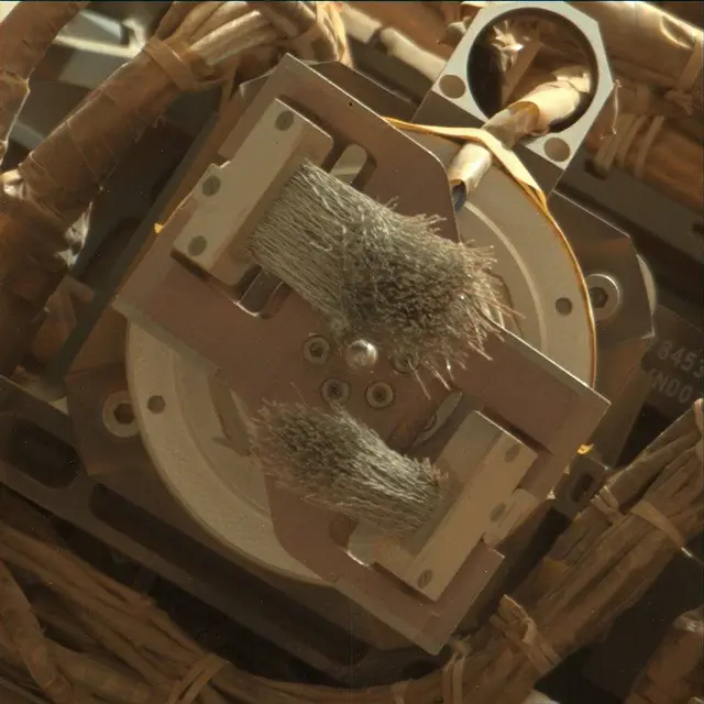 Sol 4838: Mast Camera (Mastcam)