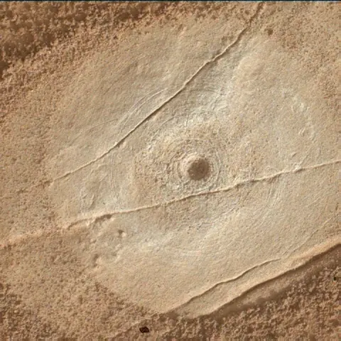 Sol 4838: Mars Hand Lens Imager (MAHLI)