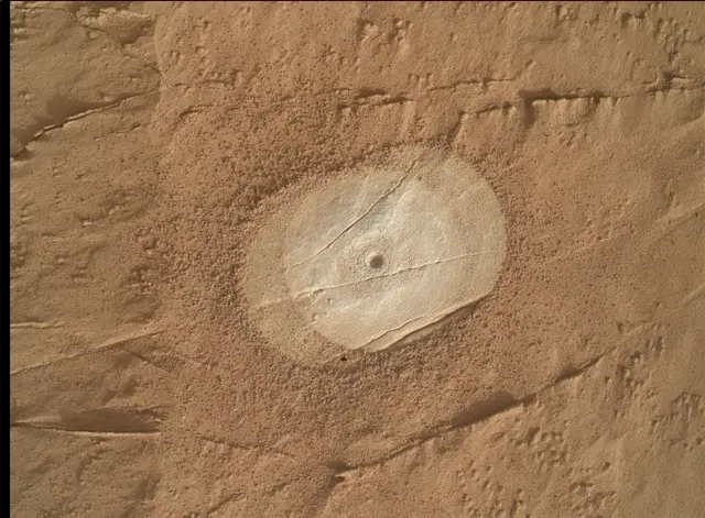 Sol 4838: Mars Hand Lens Imager (MAHLI)
