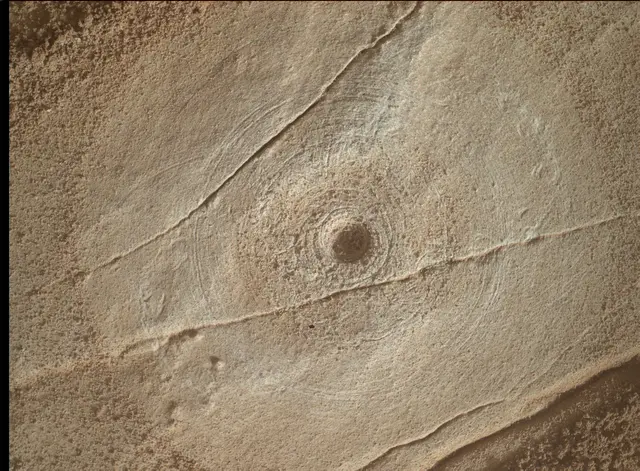 Sol 4838: Mars Hand Lens Imager (MAHLI)
