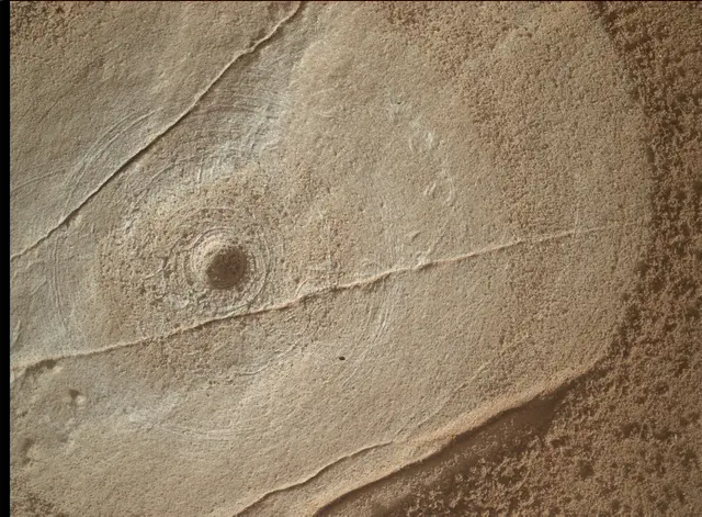 Sol 4838: Mars Hand Lens Imager (MAHLI)