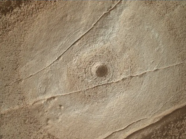 Sol 4838: Mars Hand Lens Imager (MAHLI)