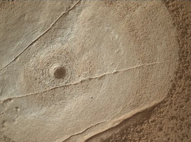 Sol 4838: Mars Hand Lens Imager (MAHLI)