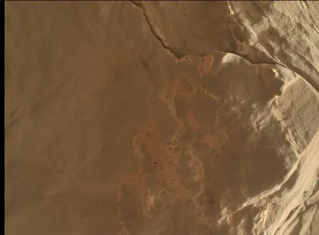 Sol 4838: Mars Hand Lens Imager (MAHLI)