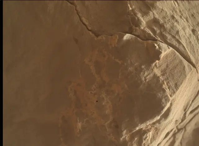 Sol 4838: Mars Hand Lens Imager (MAHLI)