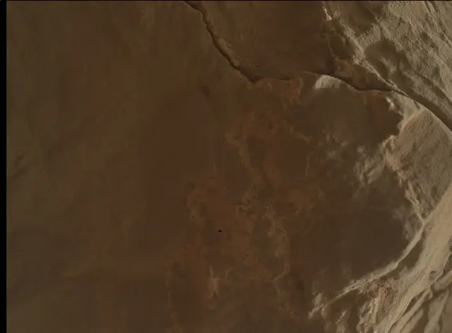 Sol 4838: Mars Hand Lens Imager (MAHLI)