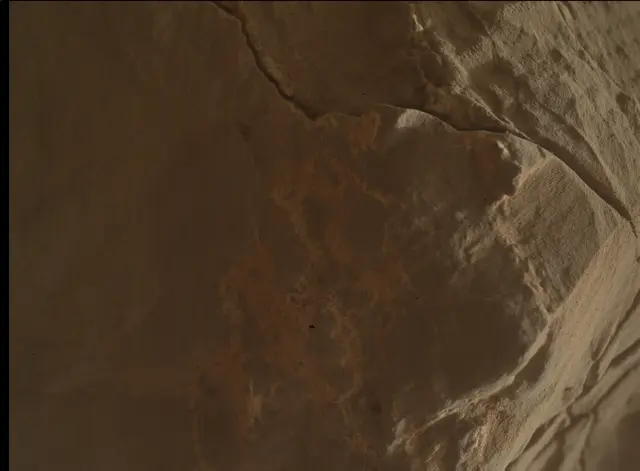 Sol 4838: Mars Hand Lens Imager (MAHLI)