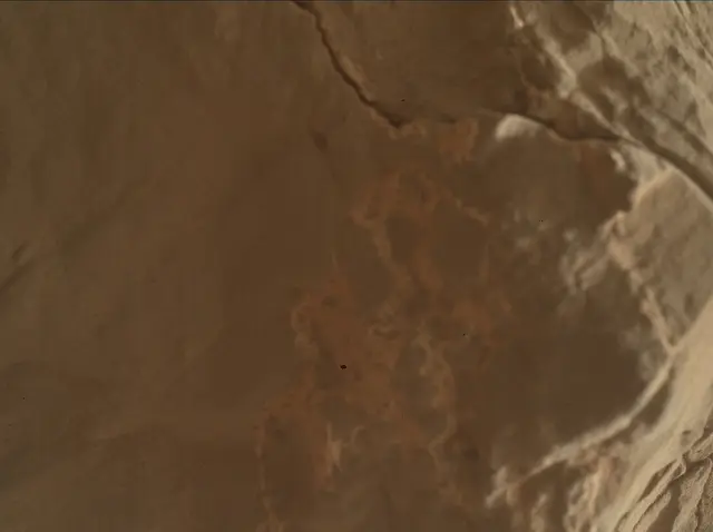Sol 4838: Mars Hand Lens Imager (MAHLI)