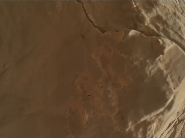 Sol 4838: Mars Hand Lens Imager (MAHLI)