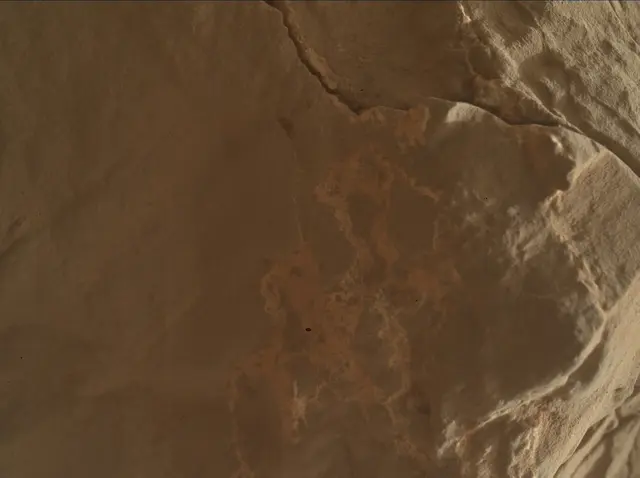 Sol 4838: Mars Hand Lens Imager (MAHLI)